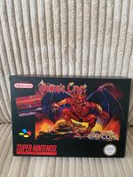 Demons Crest / Super Nintendo Spiel / SNES Hannover - Mitte Vorschau