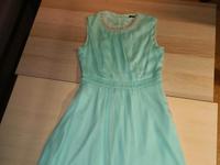 Cocktailkleid Mintfarben Saarland - Marpingen Vorschau