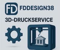 3D-Druck Service | Prototypen | Modelle | Bauteile Niedersachsen - Braunschweig Vorschau