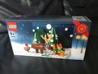 Lego 40484 Vorgarten des Weihnachtsmanns V29 neu Frankfurt am Main - Gallusviertel Vorschau