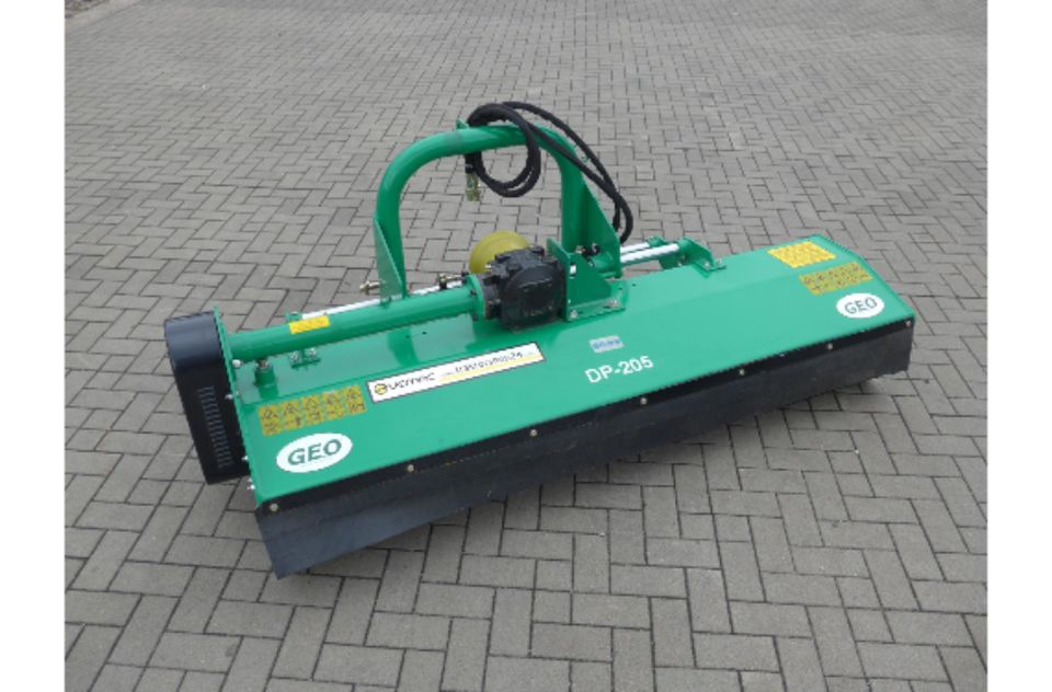 Schlegelmulcher Hammerschlegel Mulcher DPS155 NEU in Stemmern