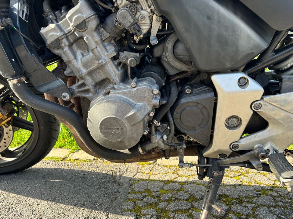 Honda CBF600 in Dortmund
