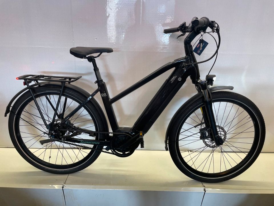 ‼️ Winora Sinus R8f 27,5 Zoll E-Bike 8 Gang Nabenschaltung EBike in Wunstorf