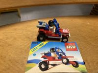 LEGO Strandbuggy, Sand Storm Racer, Rennauto 6528, Legoland Nordrhein-Westfalen - Bornheim Vorschau