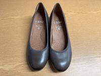 Jana Pumps, braun beige, Echtleder, Softflex, Gr. 6,5 Bayern - Bad Rodach Vorschau