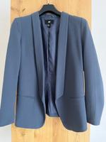 H&M Blazer, Größe 42 in grau Bayern - Allershausen Vorschau