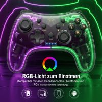 Nintendo Switch Controller Neu ✅ LED ✅ Gewährleistung ✅ Niedersachsen - Wunstorf Vorschau