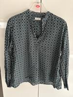 Bluse von Marc O Polo, Größe 40, Grün gemustert Nordrhein-Westfalen - Kaarst Vorschau
