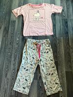 C&A Snoopy Peanuts Pyjama Schlafanzug S Thüringen - Weimar Vorschau
