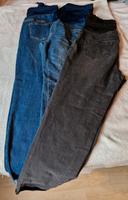 Umstandsmode Schwangerschaftshosen Jeans Saarland - Nohfelden Vorschau