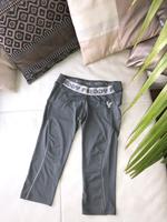 Tolle FREDDY WR.UP Sport Tights 3/4 Leggins Gr. 36/38 grau NP 89€ Bayern - Poing Vorschau