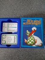 Spiel Wir sind schwanger Kartenspiel Nordrhein-Westfalen - Preußisch Oldendorf Vorschau