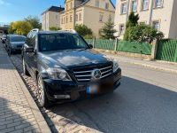 MERCEDES GLK, sehr gepflegt TÜV neu bis 06/2026 Dresden - Cotta Vorschau