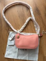 Coach swinger Tasche Leder Candy pink Nordrhein-Westfalen - Marl Vorschau