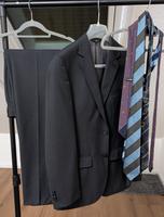 Slim Fit - Esprit Herrenanzug - dunkelblau - Größe 44 - XS/S NEU! Köln - Köln Klettenberg Vorschau
