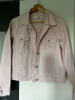 Babyrosa Jeansjacke von Mango Hamburg - Wandsbek Vorschau