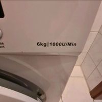Waschmaschine 6kg/1000U/Min Essen - Essen-Stadtmitte Vorschau