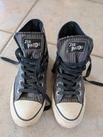Converse Chucks - Sex Pistols Gr. 37,5/38 Schleswig-Holstein - Großsolt Vorschau