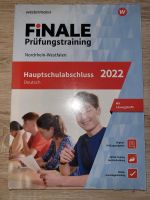 Finale Deusch Hauptschulabschluss 2022 Bonn - Hardtberg Vorschau