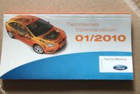 Handbuch FORD TECHNISCHE DATEN Ausgabe 2010 YOUNGTIMER Niedersachsen - Wedemark Vorschau