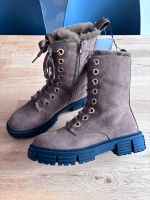 Neu! Damen Schuhe Stiefel Stiefeletten Größe 39 Sachsen - Zeithain Vorschau