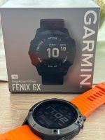 Garmin Fenix 6Pro Baden-Württemberg - Staufen im Breisgau Vorschau