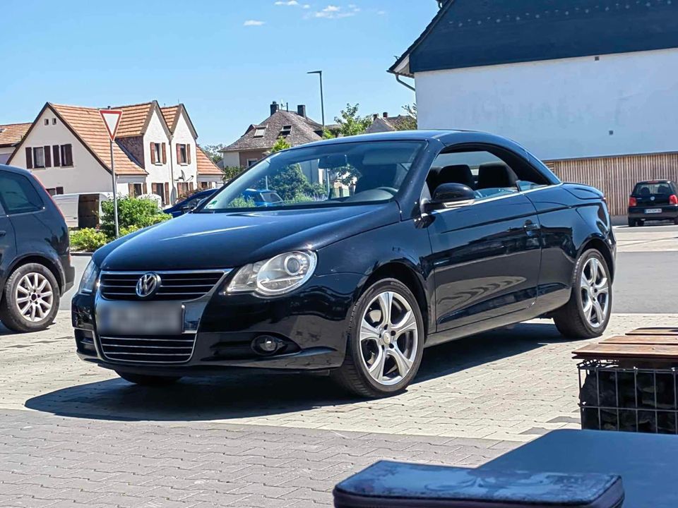 Vw eos 1.6 Cabrio in Limburg