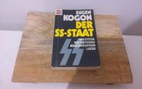 Buch: Der SS-Staat von Eugen Kogon, Konzentrationslager,Krieg Brandenburg - Oranienburg Vorschau