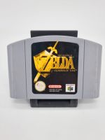 Nintendo 64 N64 | Legend of Zelda - Ocarina of Time | Top Spiel Hannover - Linden-Limmer Vorschau