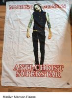 marilyn manson Flagge Rarität Niedersachsen - Cuxhaven Vorschau