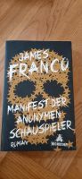 Buch Manifest d. anonymen Schauspieler v. James Franco, Neuwertig Bayern - Eching (Kr Freising) Vorschau