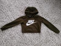 Kurzer Hoodie von Nike Gr. Xs Hessen - Oberursel (Taunus) Vorschau