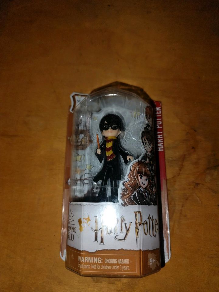 Harry Potter spielfigur in Kaiserslautern