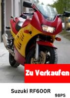 Motorrad Suzuki RF600R - Ein Klassiker aus dem Jahr 1993 Hessen - Hofheim am Taunus Vorschau