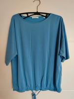 Opus Modal Shirt Top Bluse blau himmelblau m 38 boxy Niedersachsen - Vechelde Vorschau