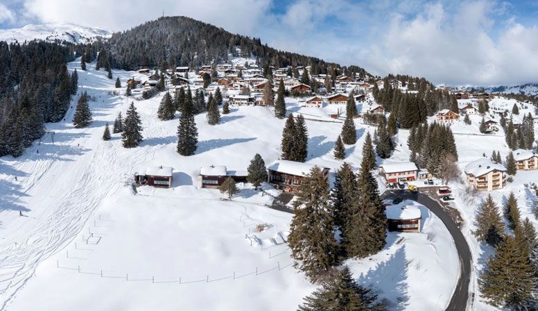 Hütte Weihnachten 2024 im Schnee: Ferienhaus Skiurlaub Alpen in Karlsruhe