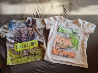 Dino T-Shirts 98 &110 Nordrhein-Westfalen - Greven Vorschau