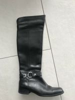 Leder Stiefel Esprit schwarz Rheinland-Pfalz - Standenbühl Vorschau