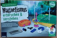 Franzis * Magnetismus Experimentierset * Top Sachsen - Radebeul Vorschau