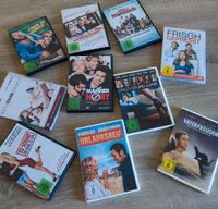 DVD Paket Fuck ju Göhte Hochzeitsvideo Urlaubsfreif Vaterfreuden Saarland - Bous Vorschau