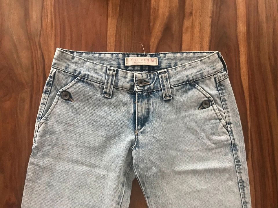 NEU Zara Jeans flared / Schlaghose true vintage / Hüfthose Y2K in Berlin