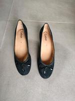 Gabor Pumps, schwarz,Samtchevreau,Gr. 39,nur 1x getragen Schleswig-Holstein - Pansdorf Vorschau