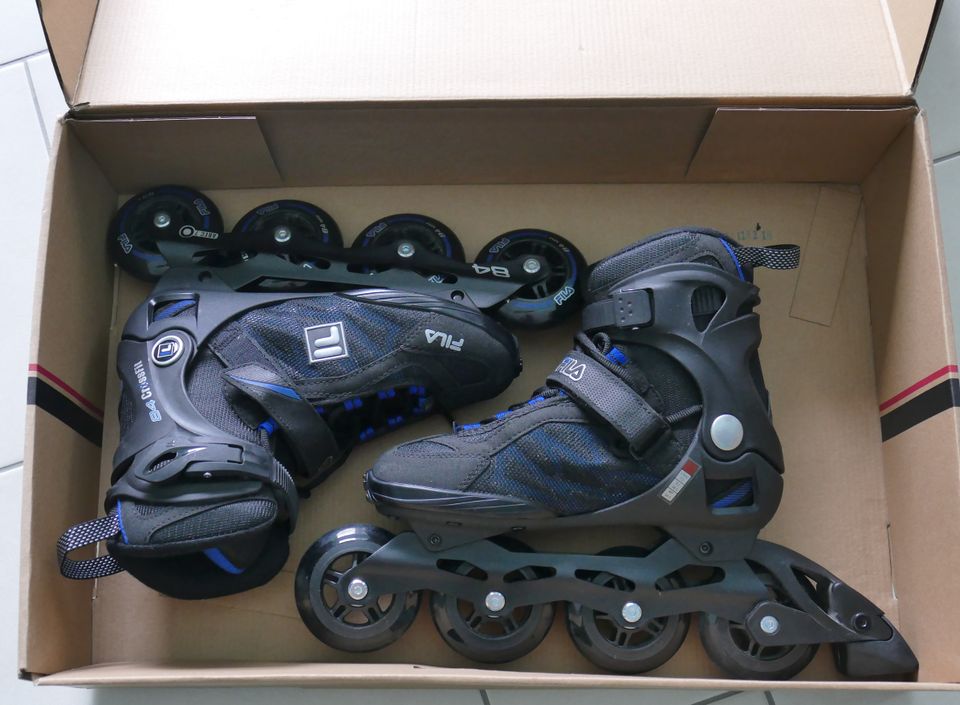 Skates Fila Crossfit 84/83A Größe EU38,5 in Trier