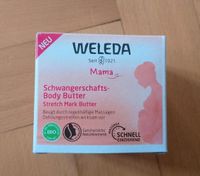 Weleda Schwangerschaftsbody Butter Potsdam - Babelsberg Nord Vorschau