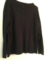 Cecil Pulli Shirt Feinstrick Pullover schwarz L XL 40 42 Hessen - Neuberg Vorschau