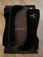 Gucci Stiefel Damen Wildleder 41 Hamburg-Mitte - Hamburg Neustadt Vorschau