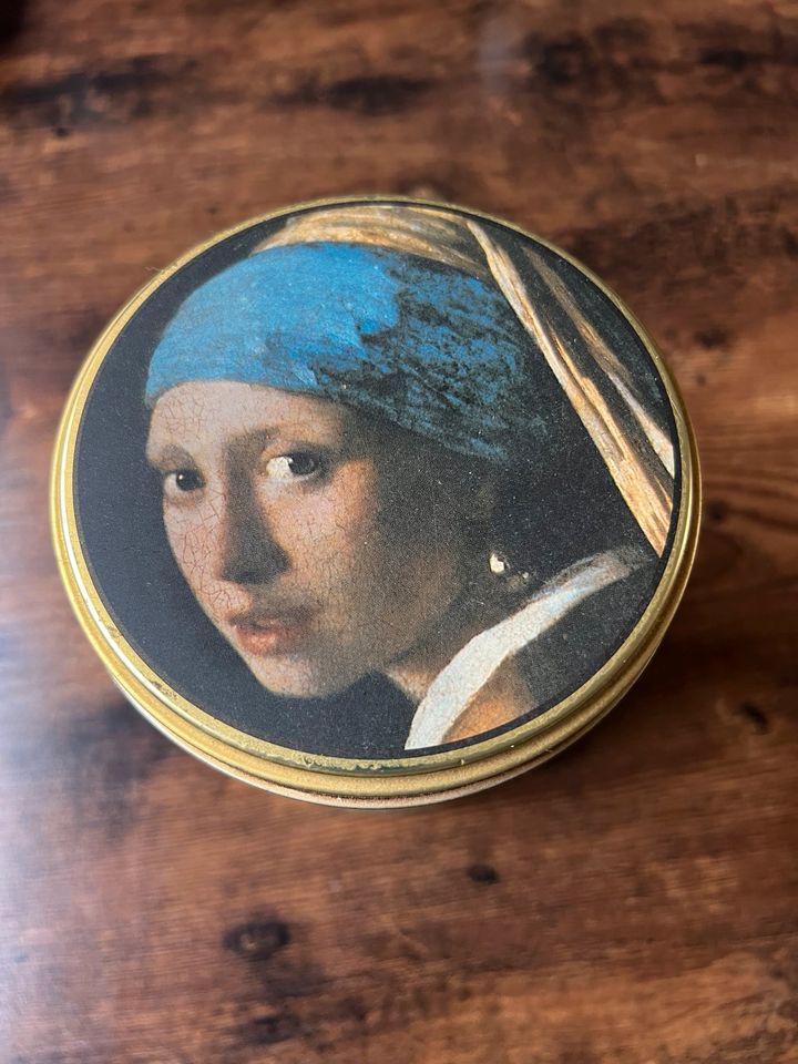 Blechdose / Johannes Vermeer in Iserlohn