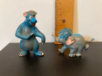 Dschungelbuch 2 Figuren Heimo Disney 60er Jahre Aachen - Aachen-Südviertel Vorschau