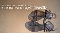 Kennel & Schmenger Sandalen | Gr. 37 | Nubukleder kosten. Versand Kr. Passau - Passau Vorschau