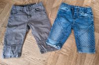 Shorts von H&M und C&A in Größe 128 Hessen - Karben Vorschau